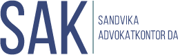 SAK - Sandvika advokatkontor DA : Brand Short Description Type Here.